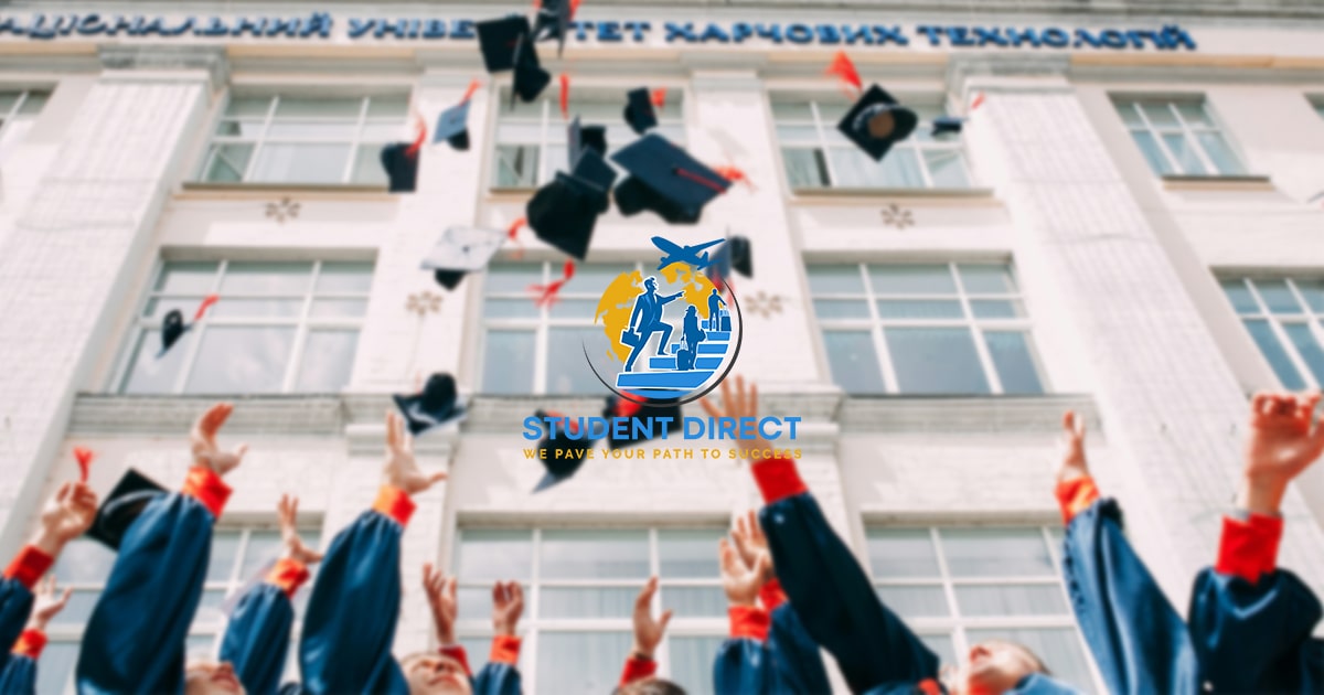 Study Abroad with Student Direct | University Admissions & Visa Support