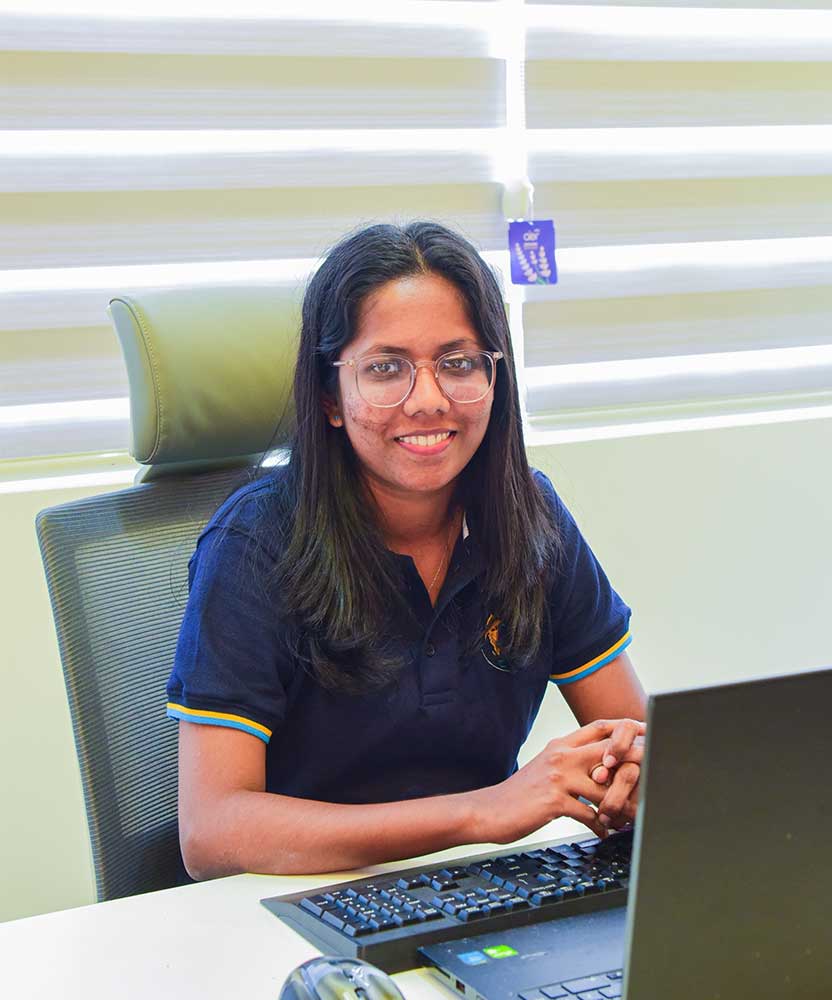 Thamari Dissanayake - Study Abroad Consultants in Sri Lanka Student Direct Admissions & Visa Support