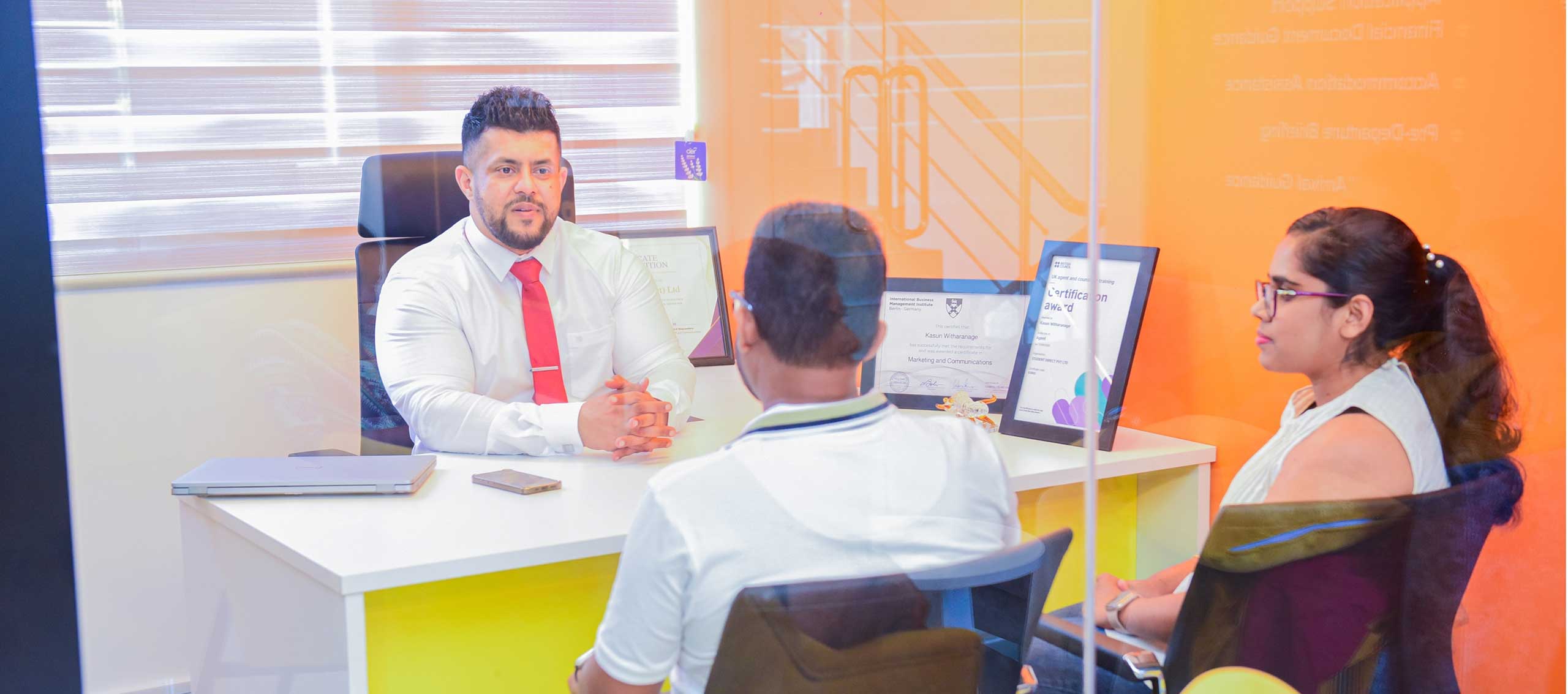 Study Abroad Consultants in Sri Lanka Student Direct Admissions & Visa Support - slider 2